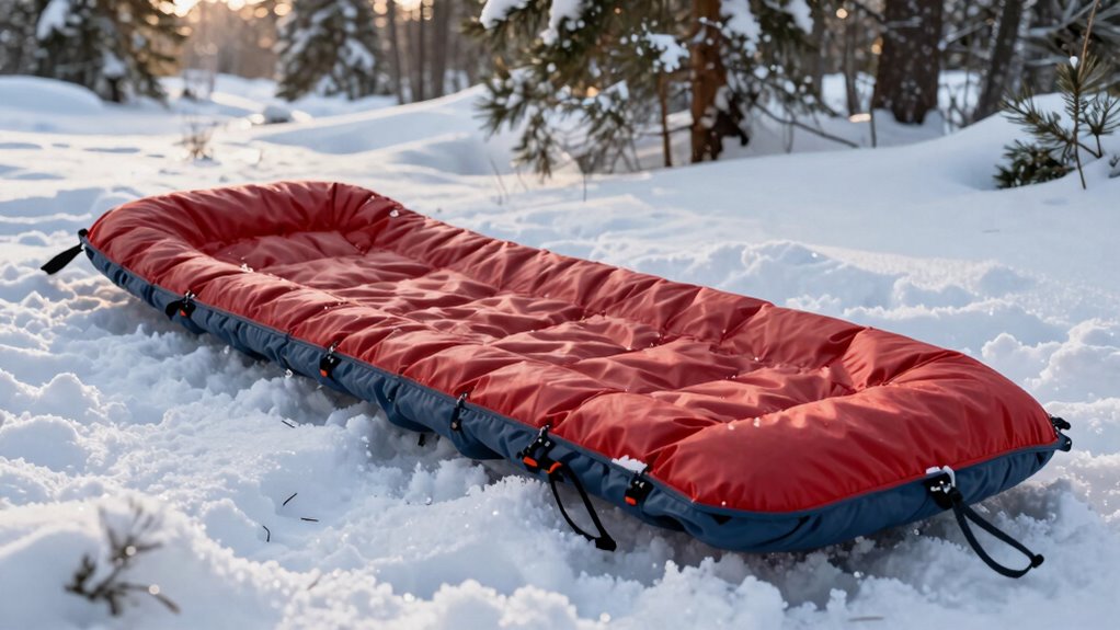top winter sleeping pads