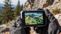 topo map gps devices