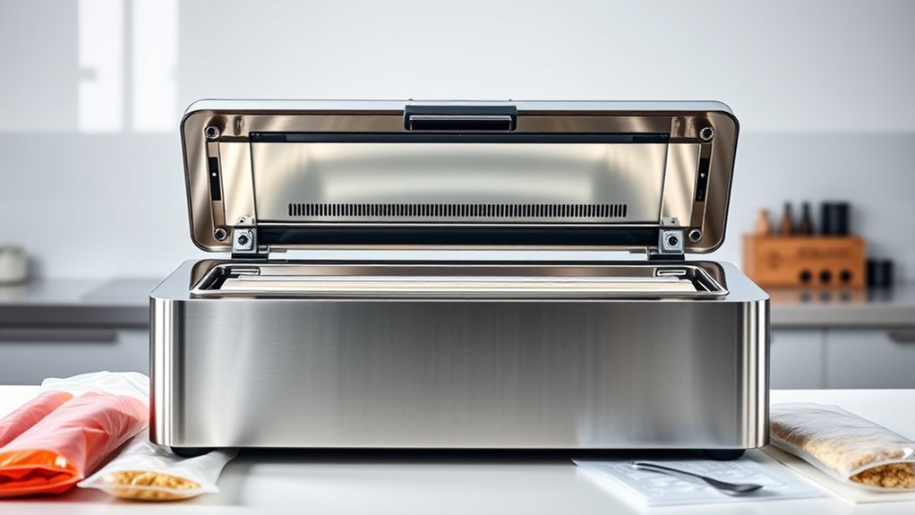 vacuum sealer selection criteria