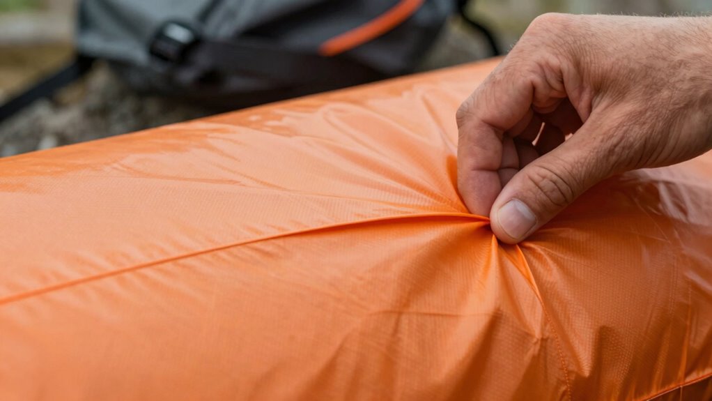 waterproof durable packing technique