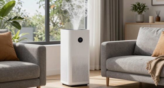 wildfire smoke purifier tips