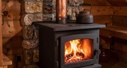 wood stove safety guidelines