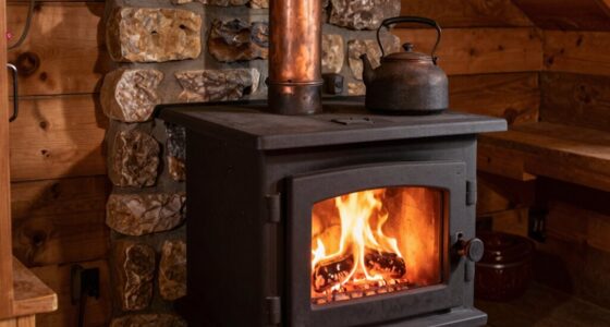 wood stove safety guidelines