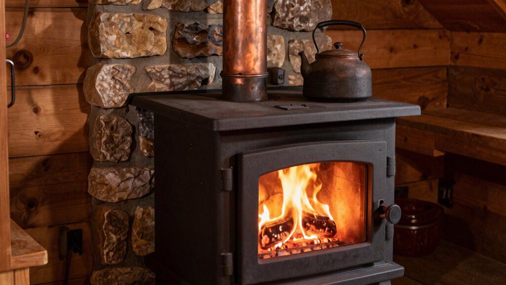 wood stove safety guidelines