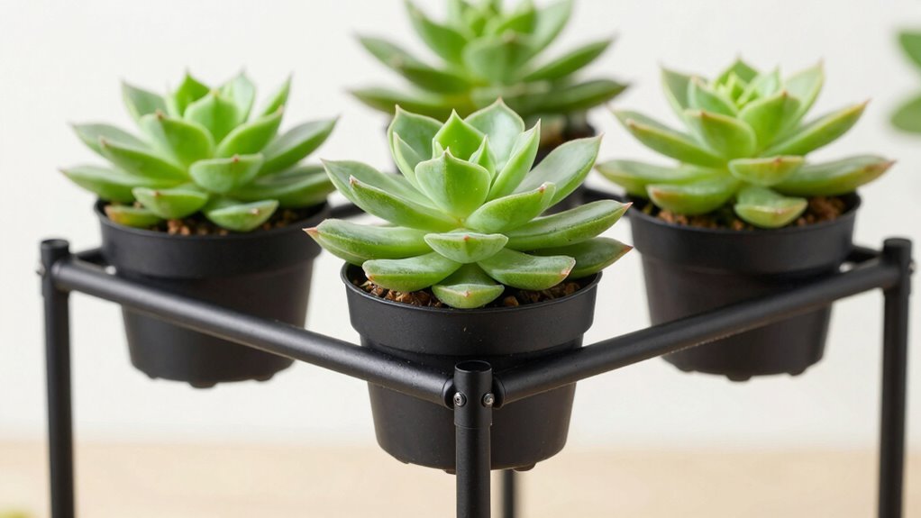 assessing plant stand quality
