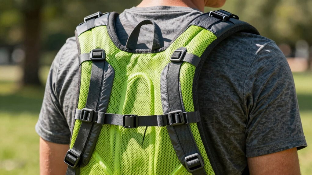 backpack carriers airflow comfort