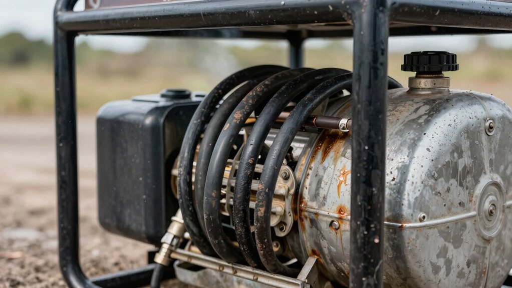 balancing noise fuel runtime
