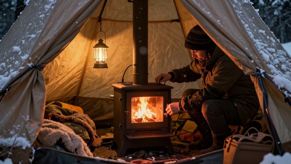 balancing warmth and safety