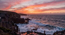 beach closures despite beauty