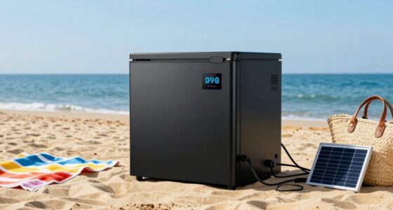 beach trip fridge planning