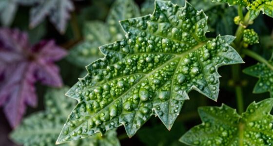 bitter plants reveal clues