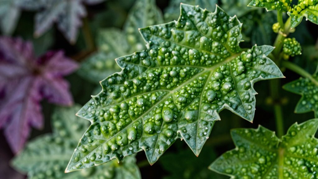 bitter plants reveal clues