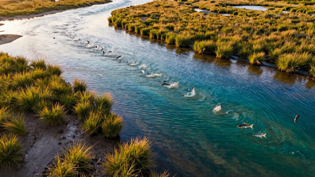brackish water s richness