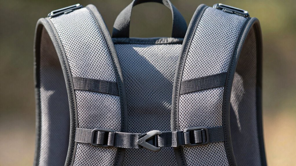 breathable balanced comfort design