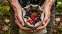 careful wild food transport