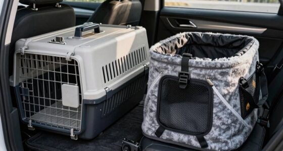 carriers safety comparison