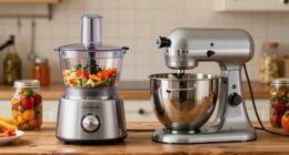 choosing appliances for preserving