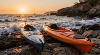choosing the right kayak