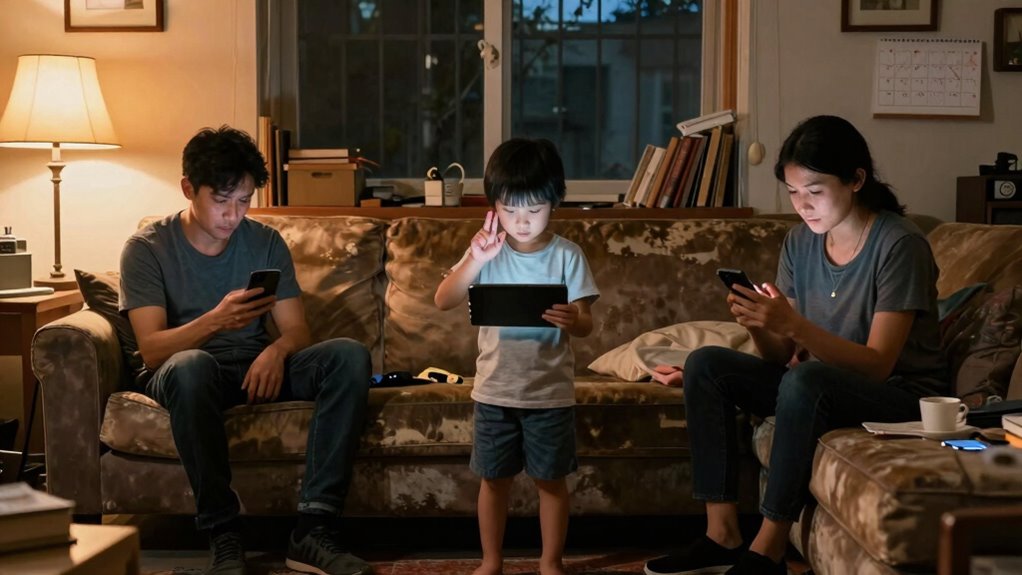 clear empathetic family communication