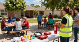 community is survival strength