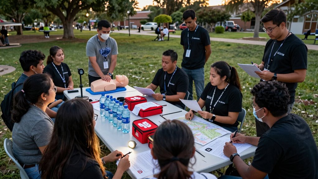 community resilience through sharing