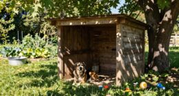 comprehensive outdoor pet needs
