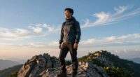confident cautious mindful approach