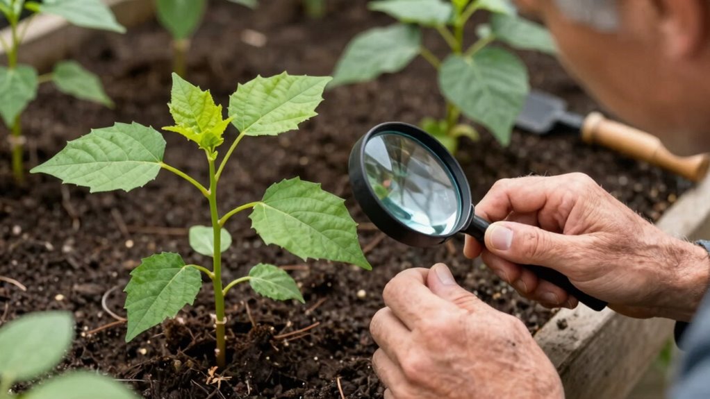 consistent growth stage monitoring
