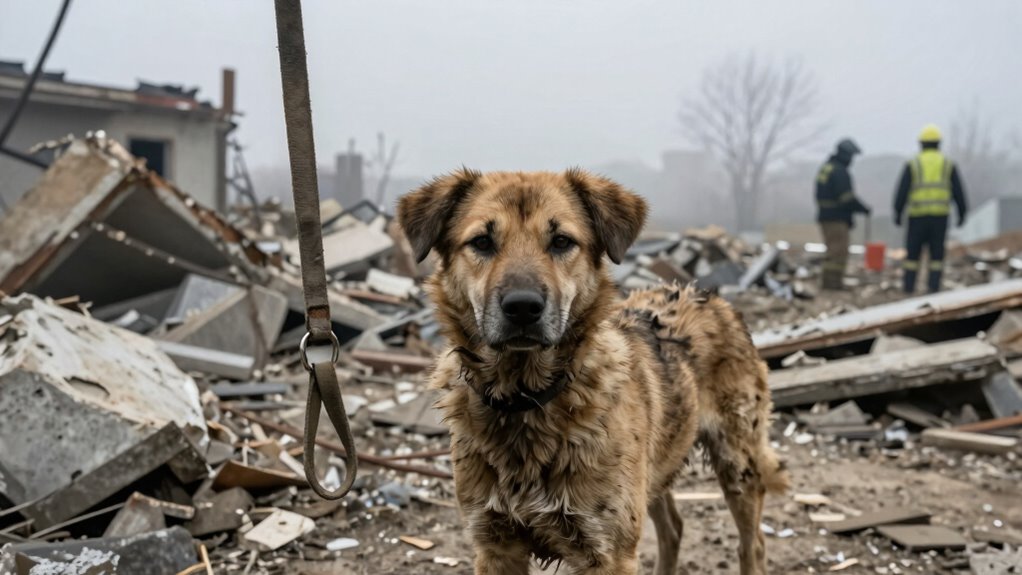 delayed pet rescue efforts