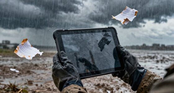digital durability in storms