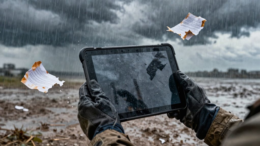 digital durability in storms