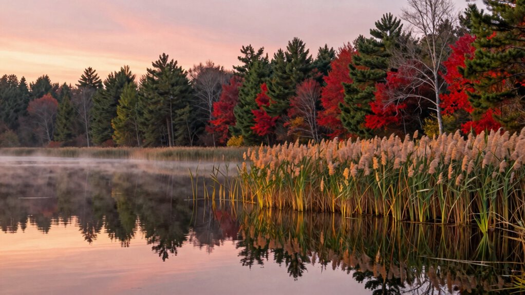 discovering seasonal beauty anew