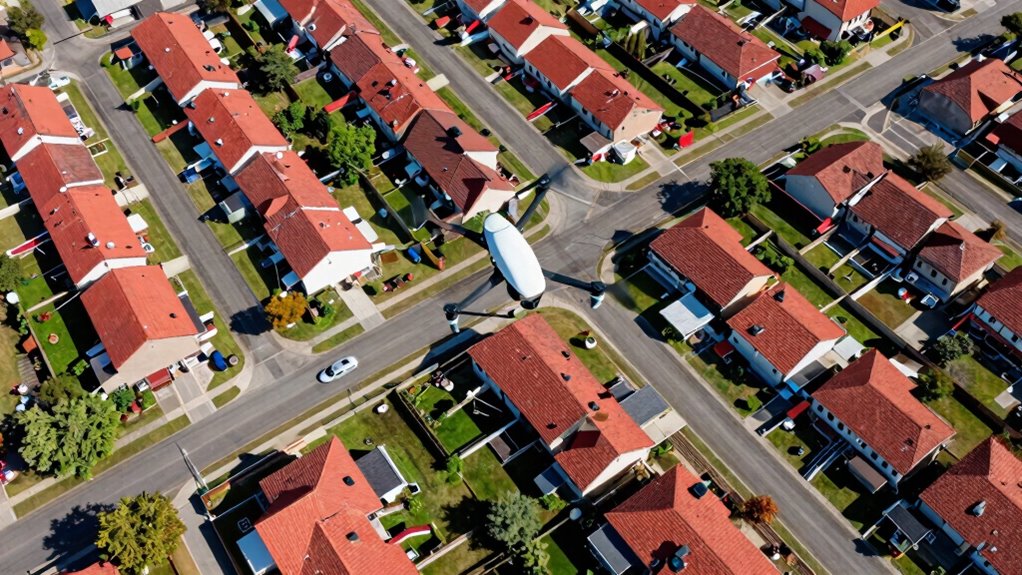 drone mapping property layouts