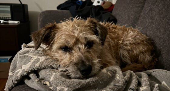 early signs of pet stress