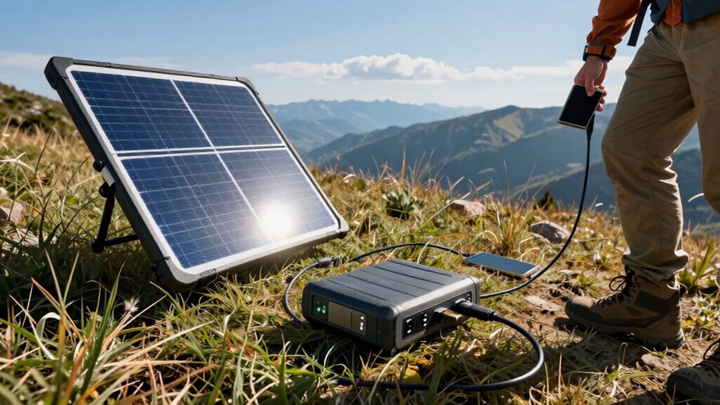 eco friendly portable power solutions