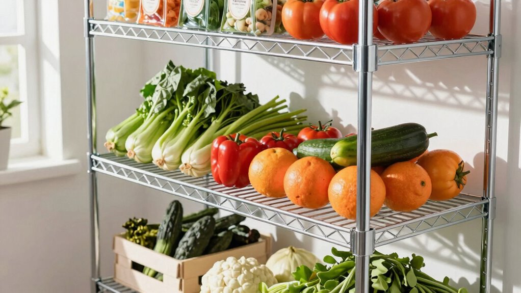 effective airflow for storage
