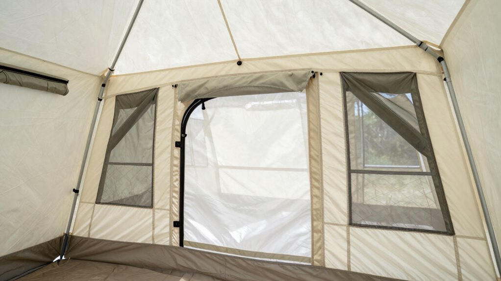 effective ventilation ensures safety