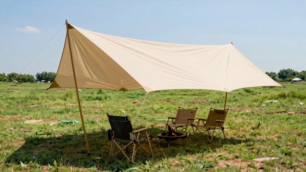 efficient field camp cooling