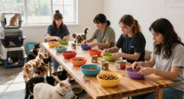 emergency pet feeding plans