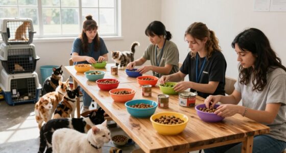 emergency pet feeding plans