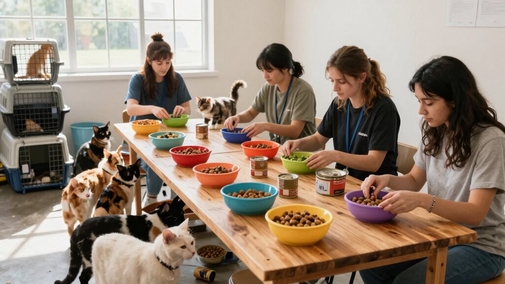 emergency pet feeding plans