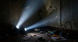 essential blackout lighting plan