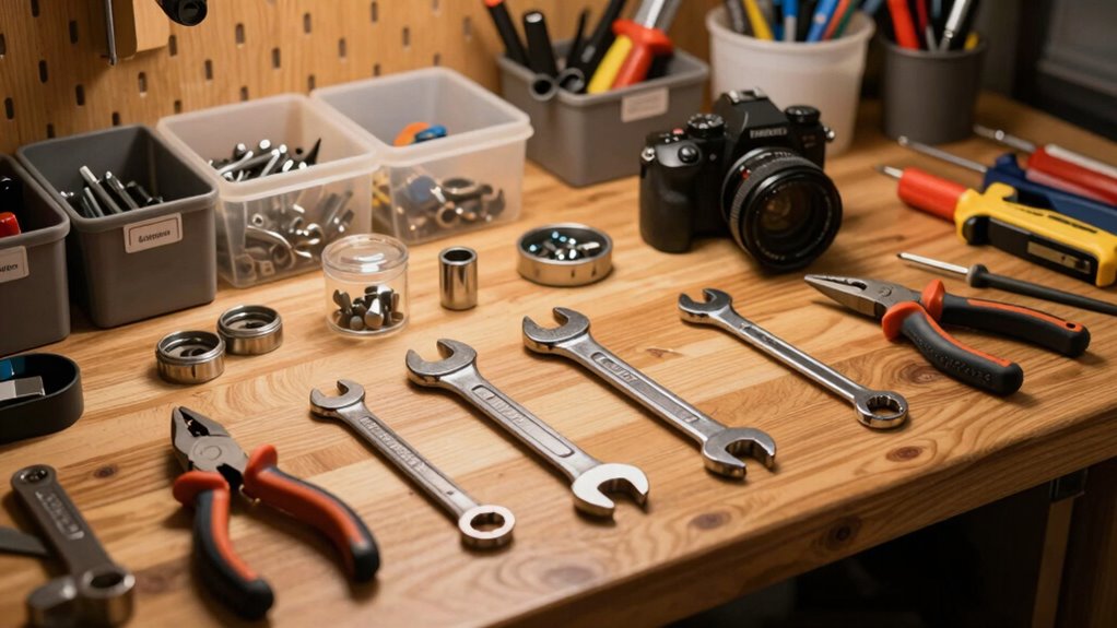 essential for organized preparedness