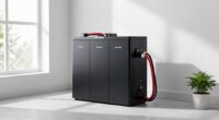 essential home battery sizing