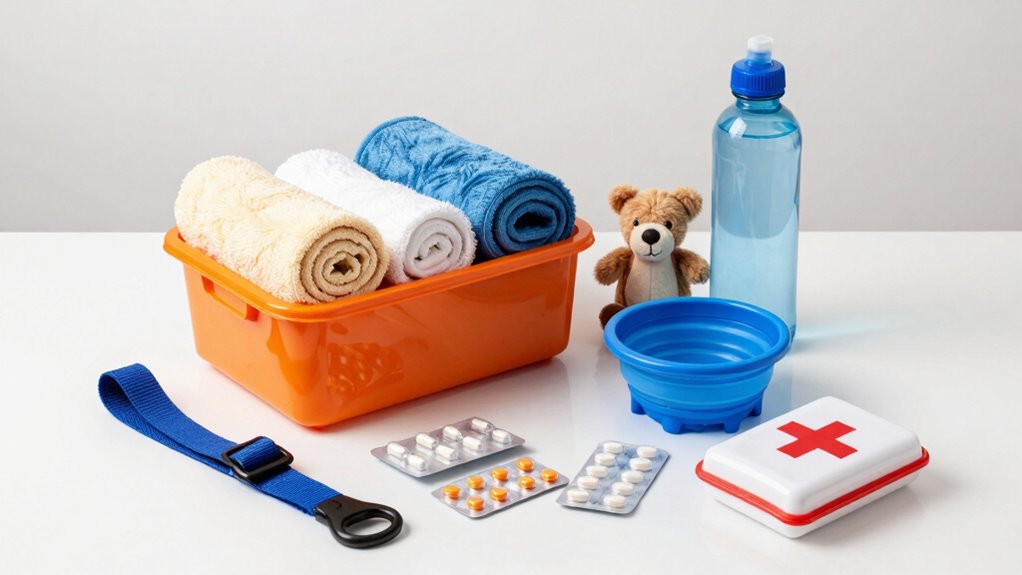 essential items for emergency