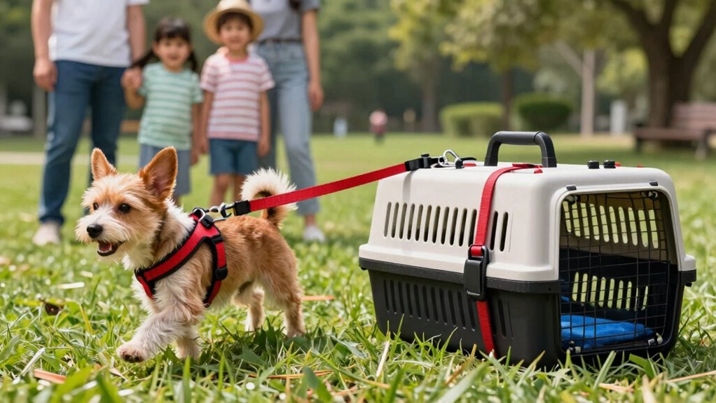 essential safety pet accessories