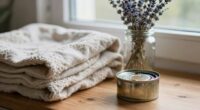 familiar smells aid emergencies