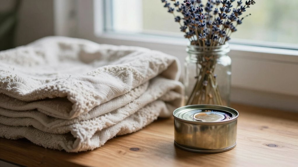 familiar smells aid emergencies