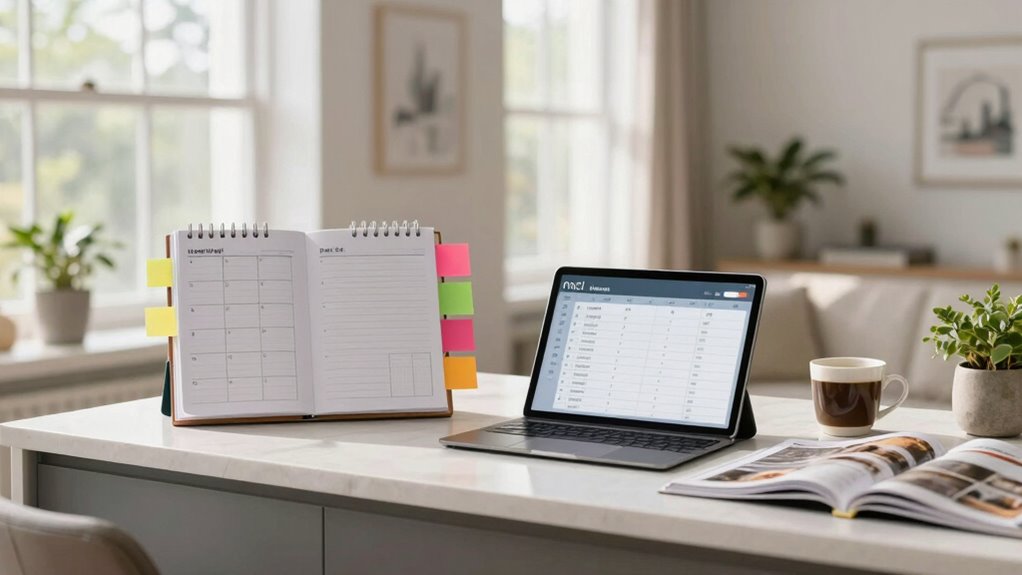 family organization and preparedness