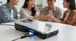 fast reunion microchip scanners
